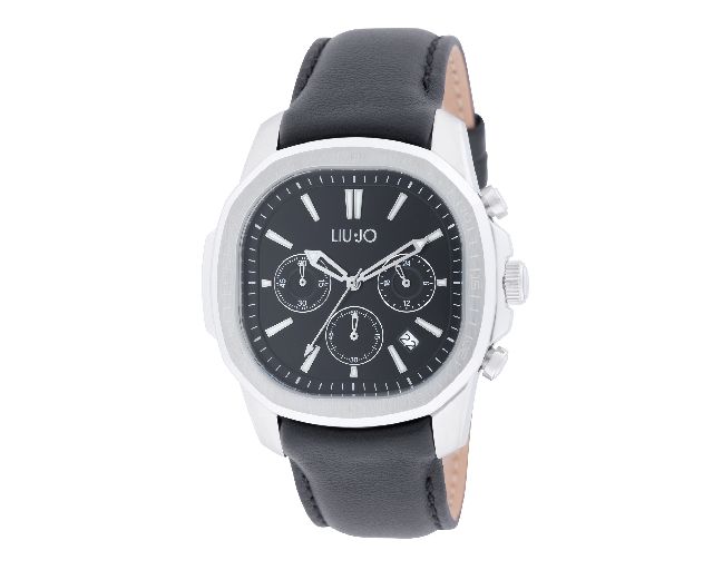 Men's watch lj prime chrono steel