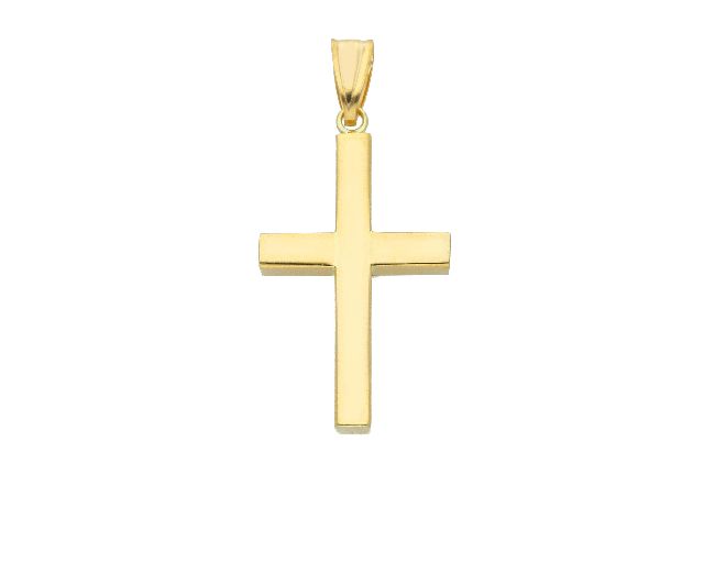 Croce oro 750‰