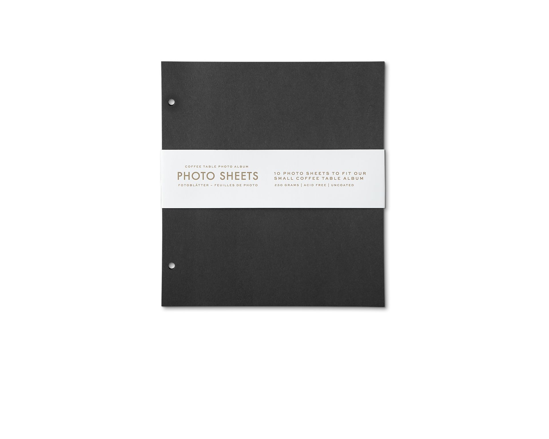 Refill Paper 10 Pack Small Printworks 163141 956pw00300