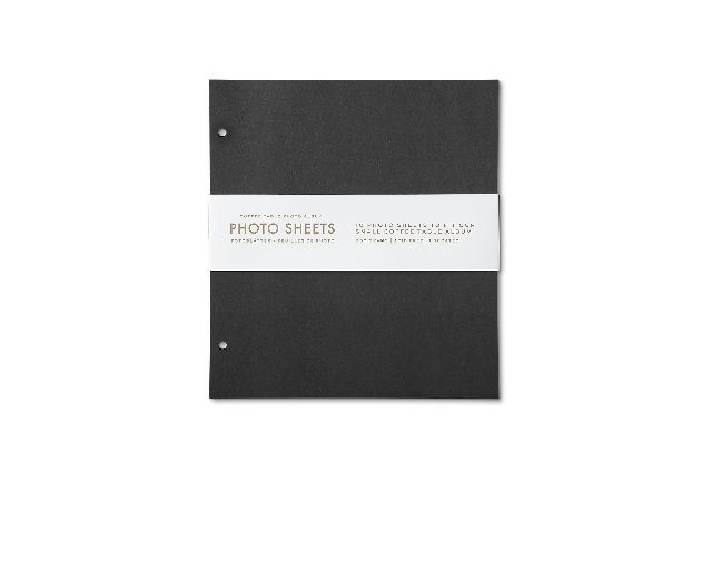 Refill paper 10-pack small