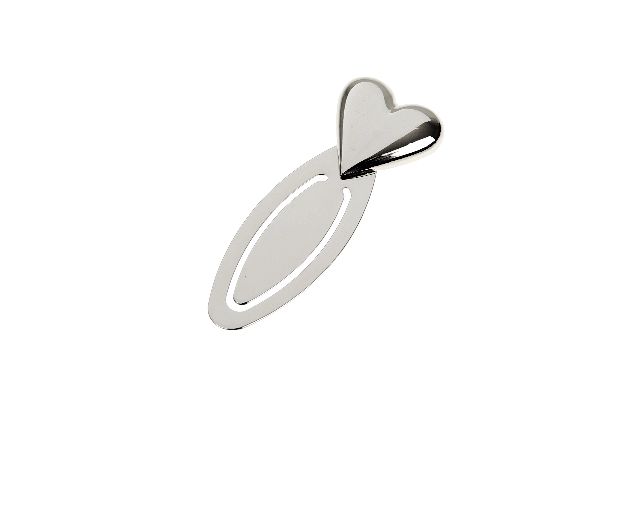 Bookmark heart