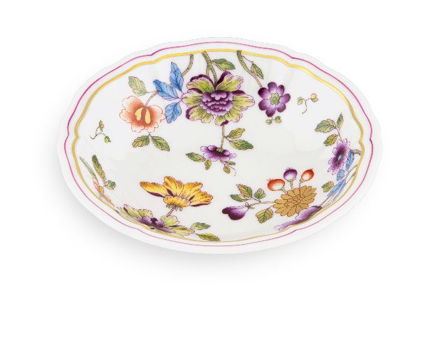 Coppetta Granduca Coreana Porcellana Richard Ginori 183571 F00300cp0000150a43