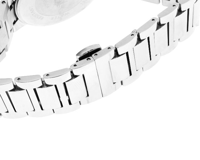 Watch Steel With Black Dial Royal London 188911 888rl4150102
