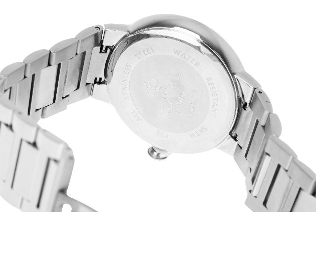 Watch Steel With Black Dial Royal London 188911 888rl4150102