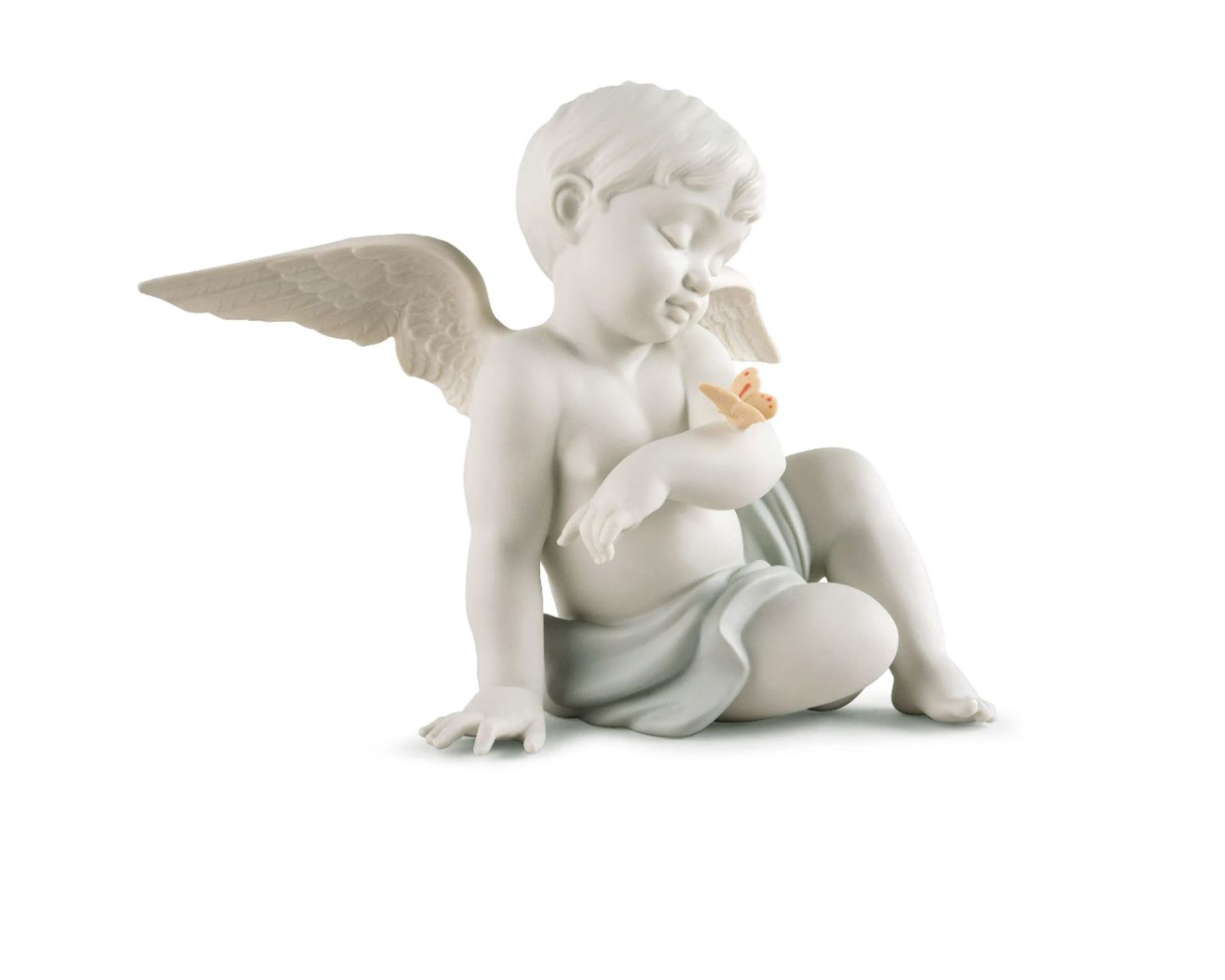 Momenti Angelici Porcellana Lladro