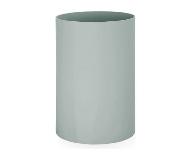 Paper basket green