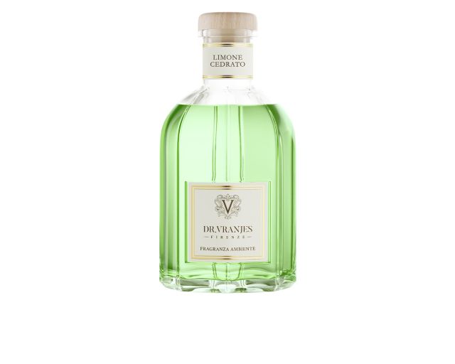 Fragranza ambiente limone cedrato