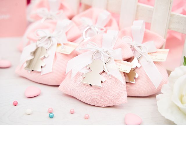 Keyring Girl With Sugared Almonds Selezione Zanolli 156214 6285563hx