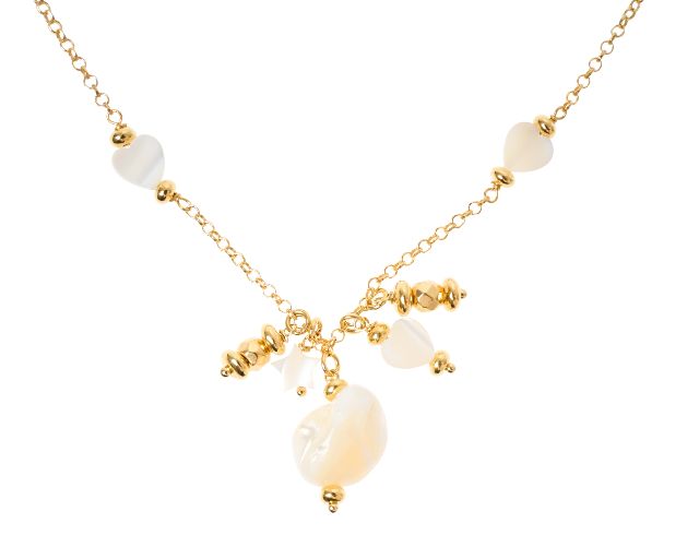 Necklace silver