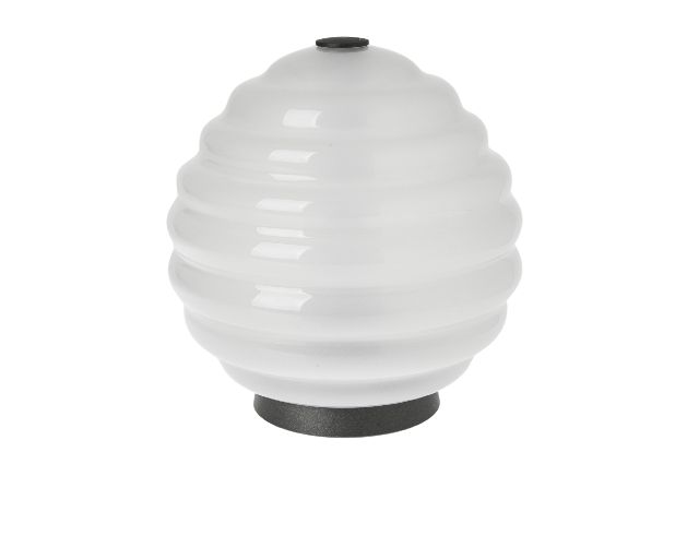 Lampada da tavolo deco luce vetro di murano cristallo