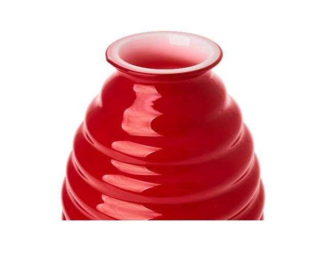Vase Anelli Red Onlylux 183712 659ol02991