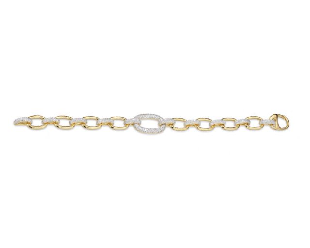 Bracelet brass