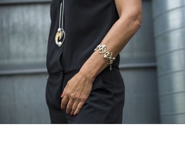 Bracciale Ballo Argento Selezione Zanolli 163950 959br060219b