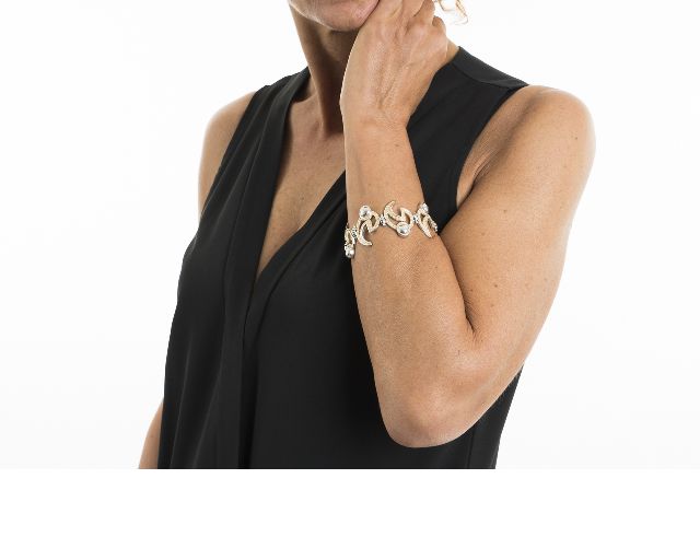 Bracciale Ballo Argento Selezione Zanolli 163950 959br060219b