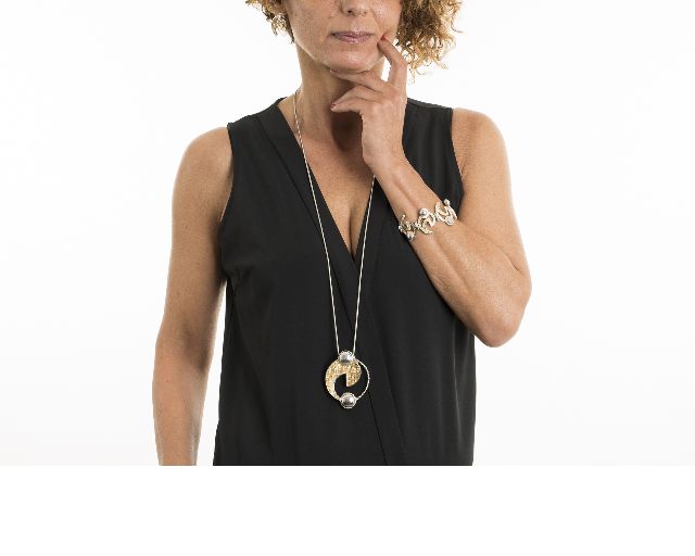 Bracciale Ballo Argento Selezione Zanolli 163950 959br060219b