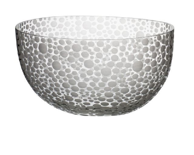 Bowl millebolle murano glass