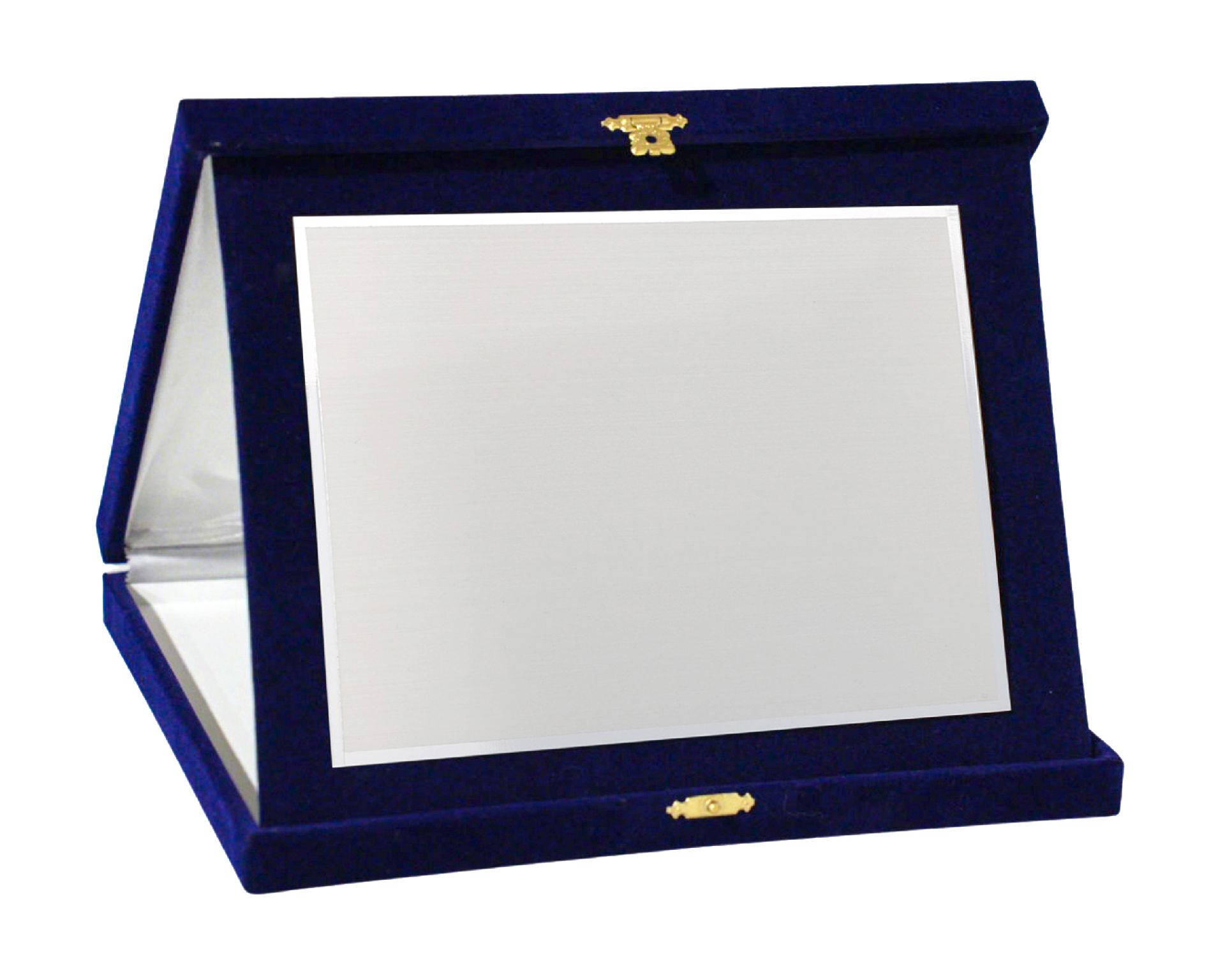 Plaque Silver With Box Selezione Zanolli 191960 665ag9252015a