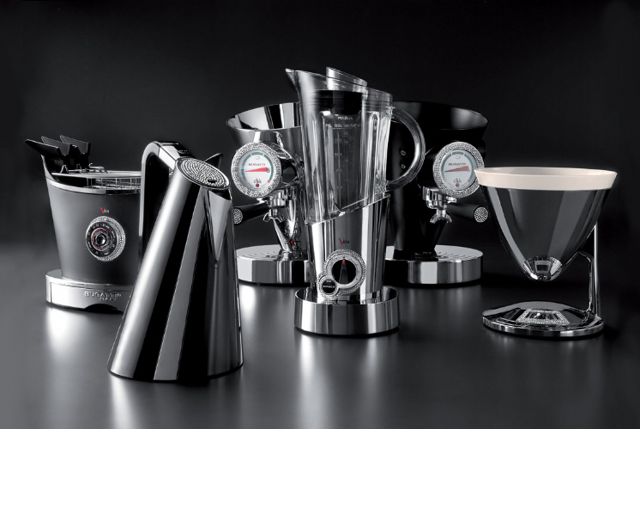 Tostapane Volo Acciaio Black Night Bugatti 167133 96313svolon