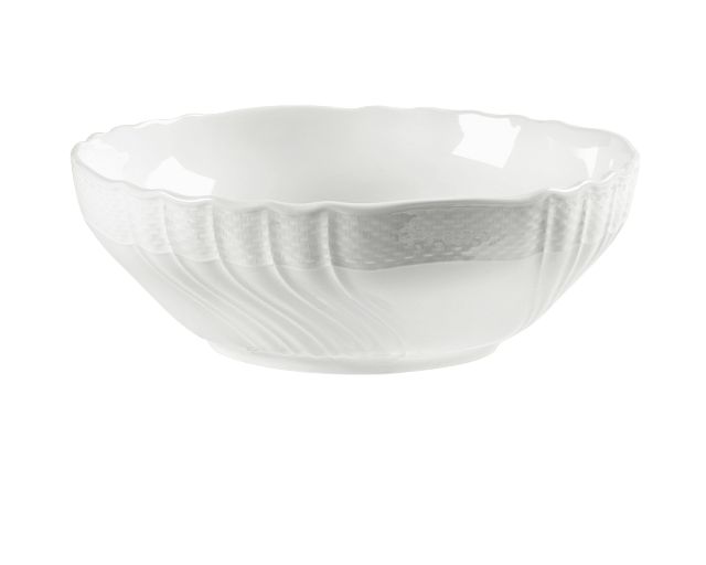 Salad bowl vecchio ginori porcelain