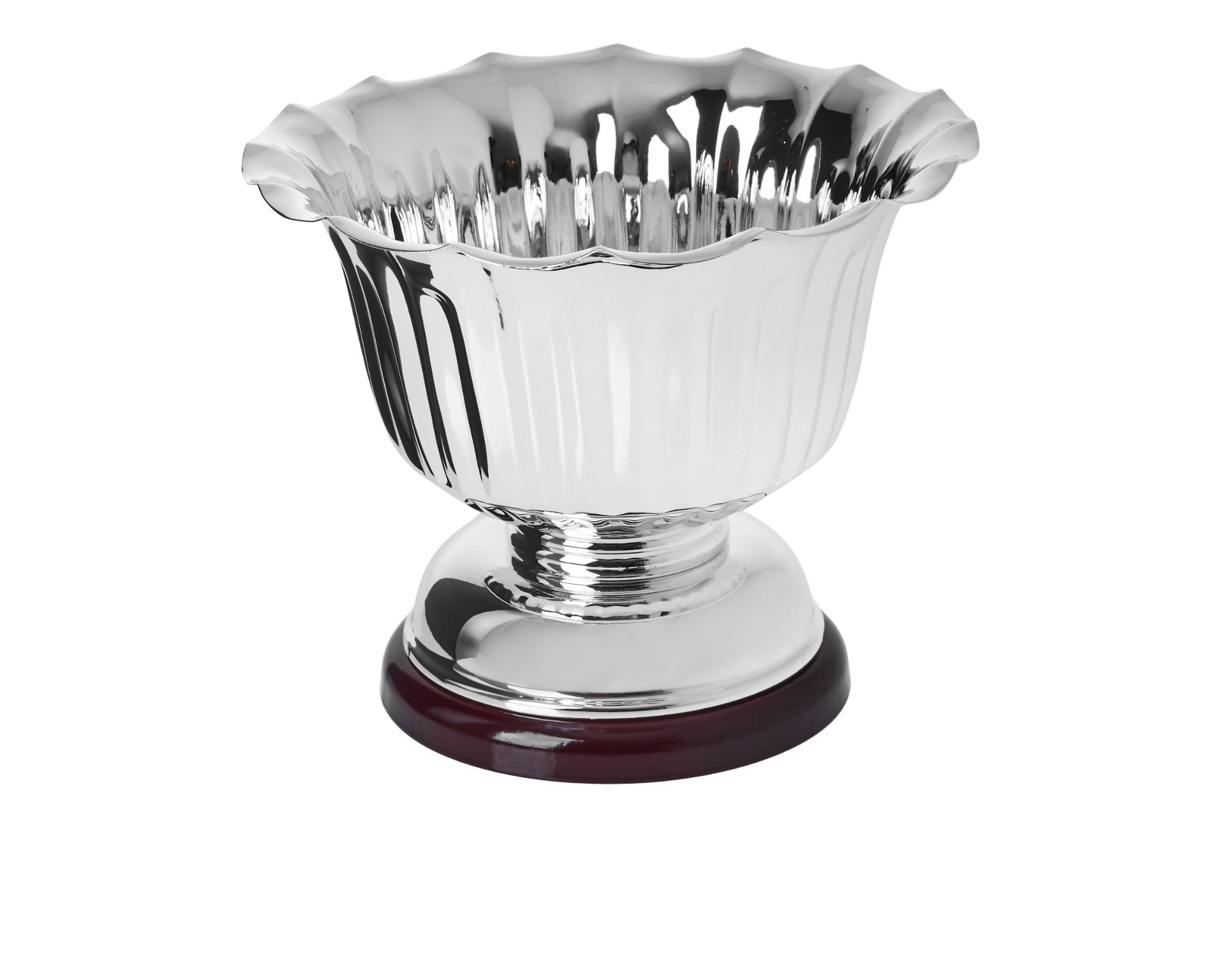 Cup With Wooden Base Selezione Zanolli