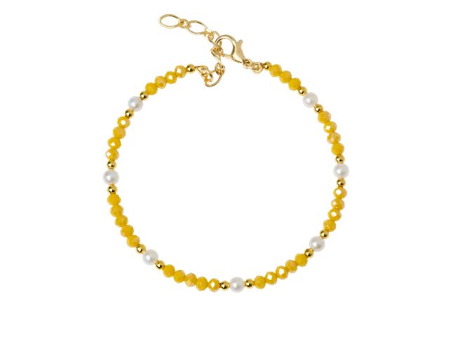Bracelet brass