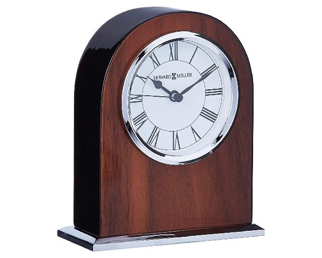 Table Clock Howard Miller Palermo Selezione Zanolli 190433 888hm645769