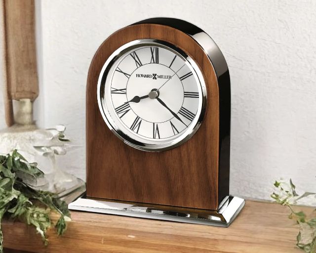 Table Clock Howard Miller Palermo Selezione Zanolli 190433 888hm645769
