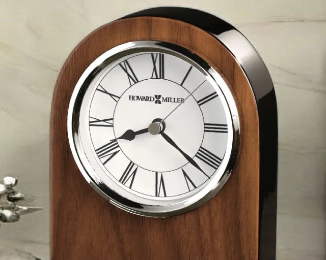Table Clock Howard Miller Palermo Selezione Zanolli 190433 888hm645769