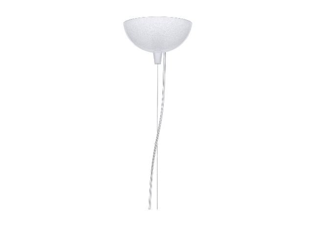 Lampada Sospensione Bloom Trasparente Kartell 148323 90609250b4
