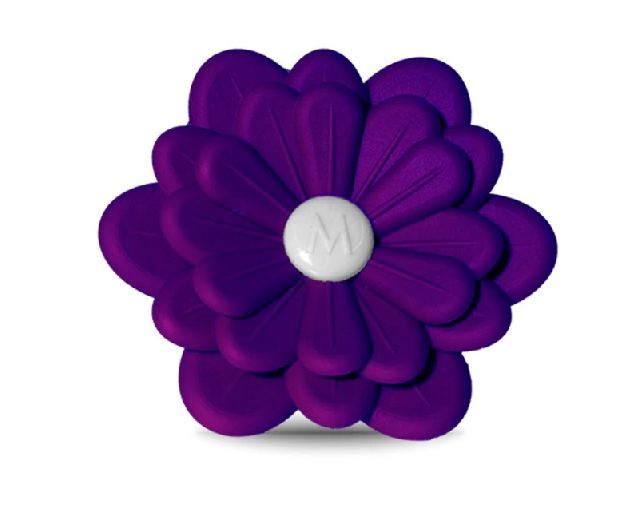 Car diffuser flower melograno