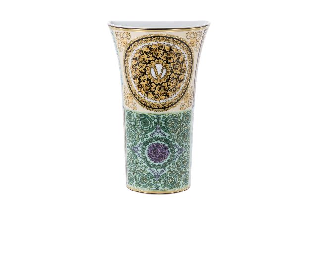 Vaso barocco mosaic porcellana