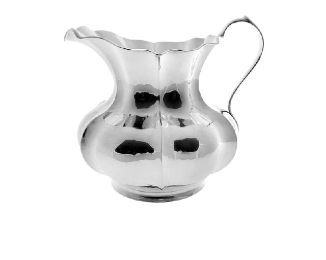 Venetian pitcher silver in 700 style