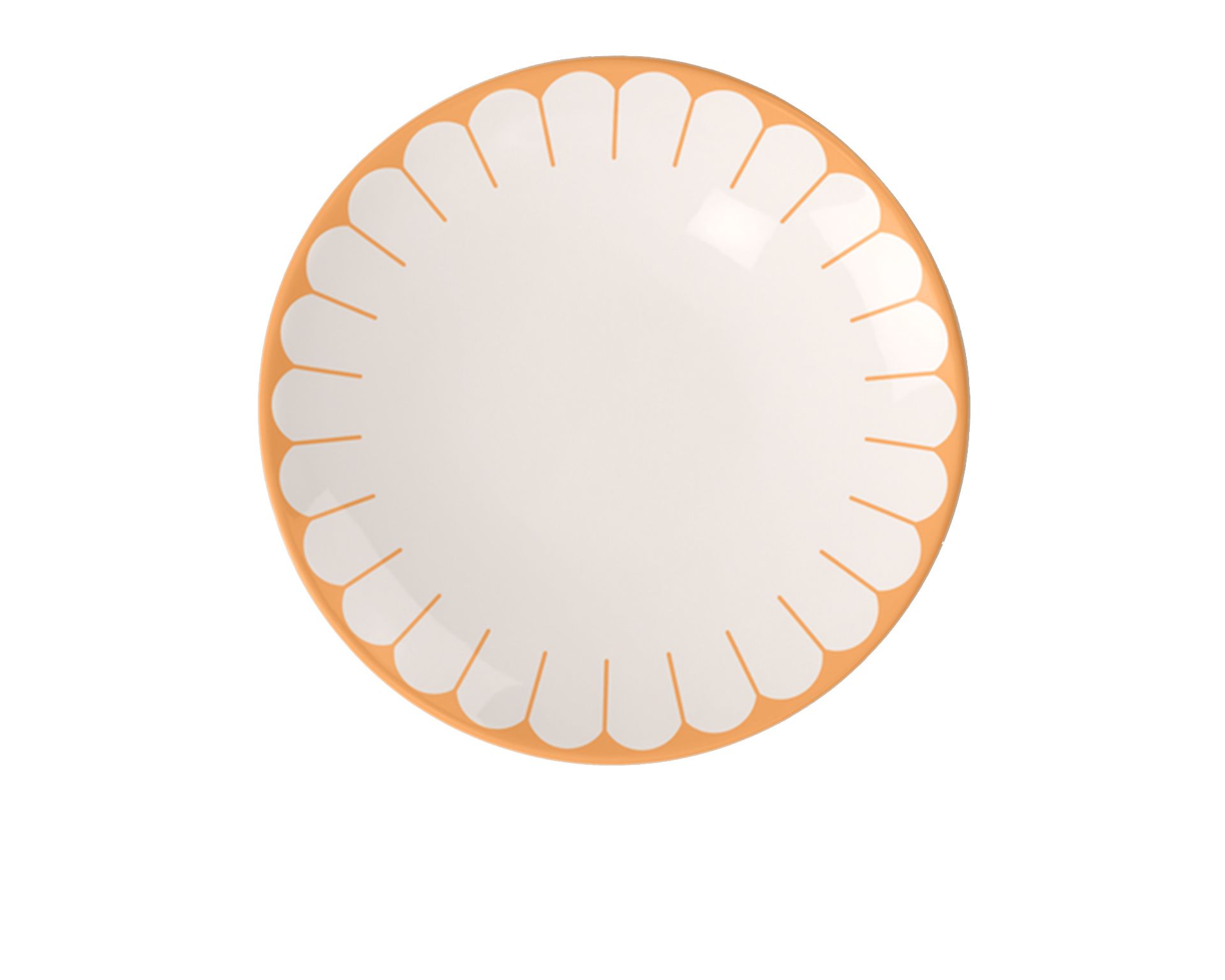 Dessert Plate Fleur Soleil Porcelain Villeroy E Boch