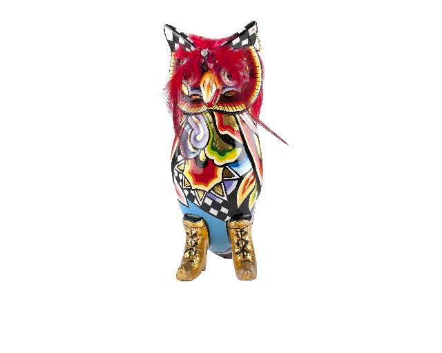 Owl Hugo S Hand Painted Toms Drag 49345 753td4023