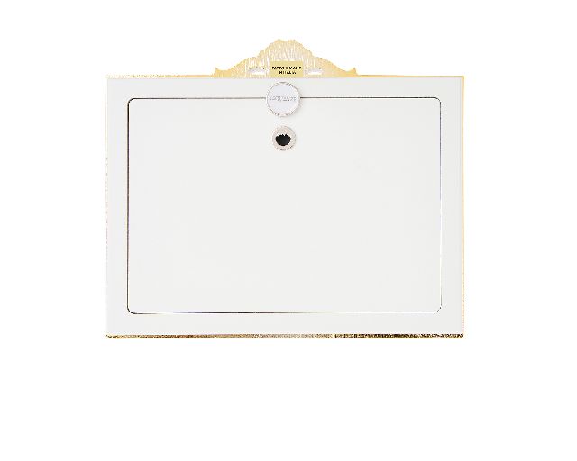 Picture Frame Vanitas Gold Selezione Zanolli 171534 875sq146215g