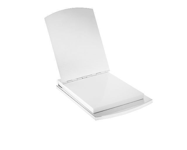 Block Notes Silver Plated Selezione Zanolli 169887 628275lb