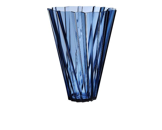 Vaso shanghai blu