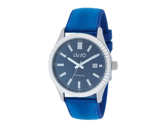 Men's watch interest steel