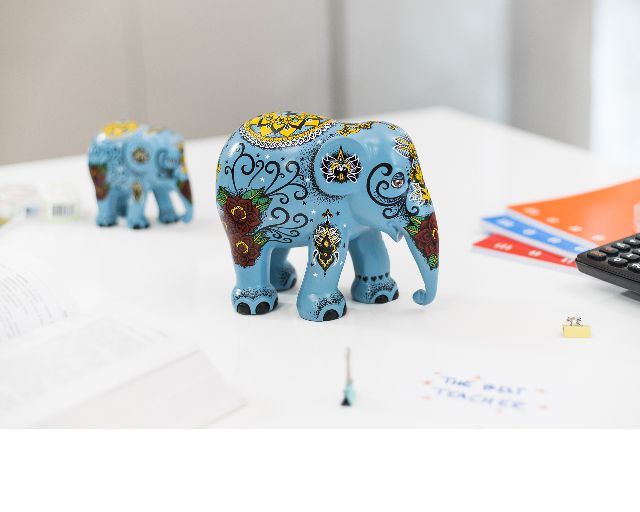 Elephant parade gardnerfante