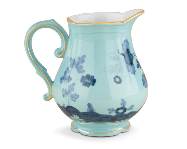 Milkpot Oriente Italiano Iris Porcelain Richard Ginori 189232 F00300lt0000270a60