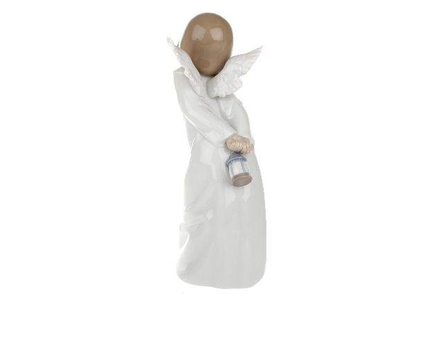 Angioletto Curioso Porcellana Lladro