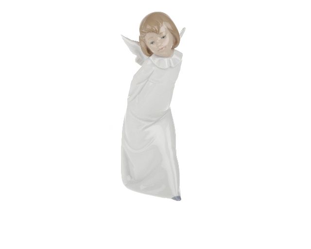 Angioletto Curioso Porcellana Lladro