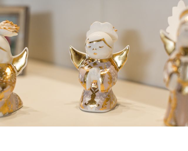 Angel diffuser le fiabe gala porcelain