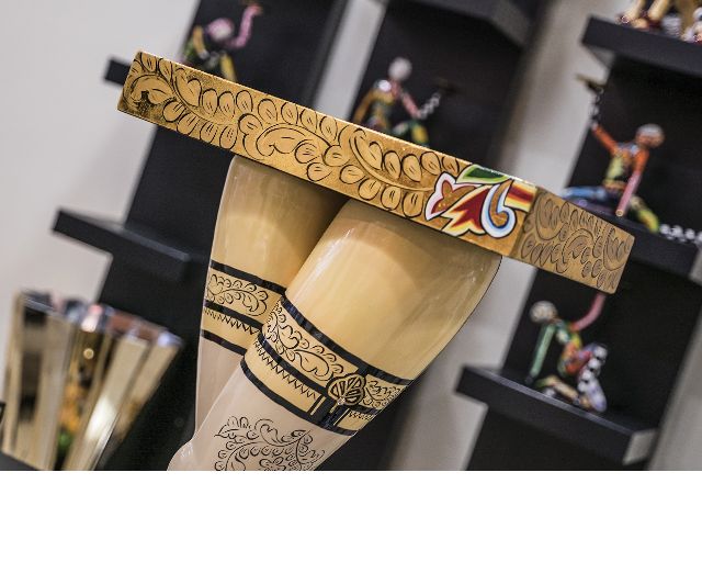 Console Table Ladys Legs Hand Painted Toms Drag 145469 753td4397