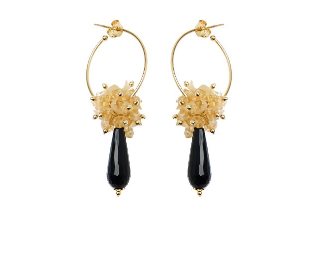 Earrings silver