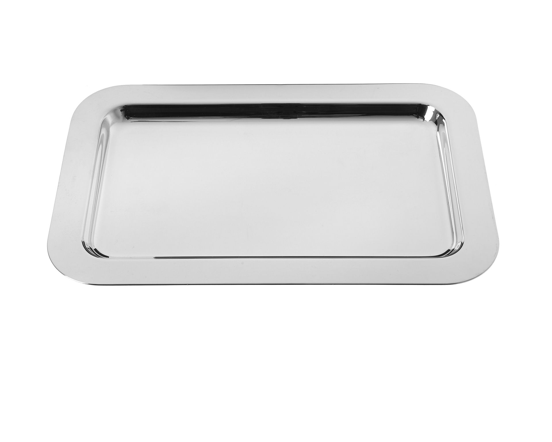 Letter Tray Silver Plated Cardinal Style Selezione Zanolli