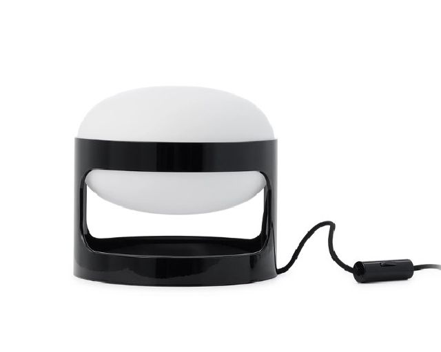 Lampada kd28 nero