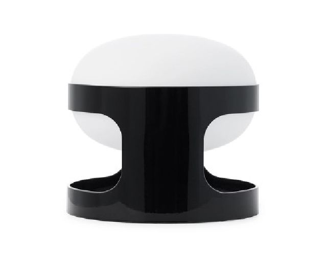 Lampada Kd28 Nero Kartell