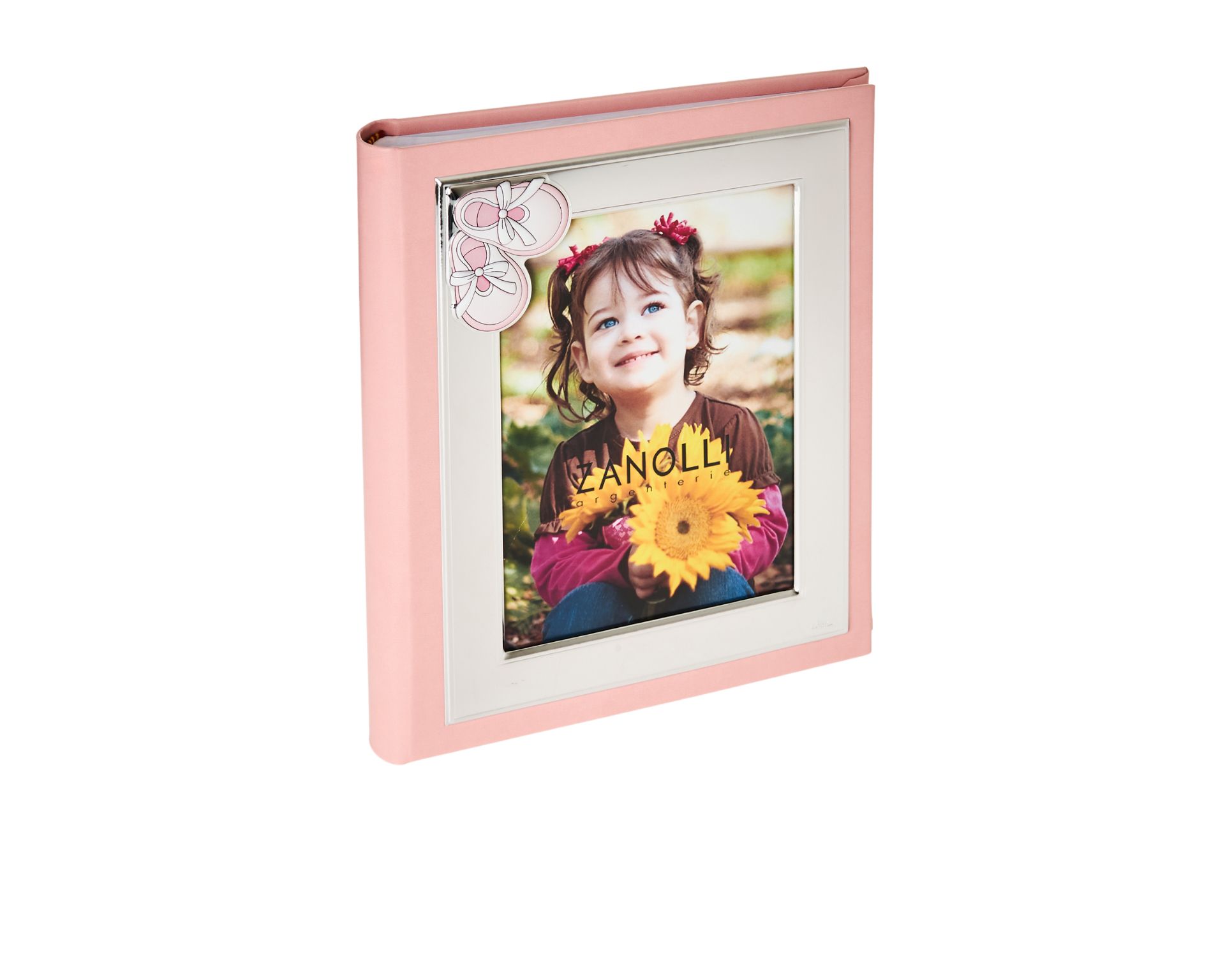 Album Scarpine Rosa Con Cornice Selezione Zanolli 182106 445735822ra