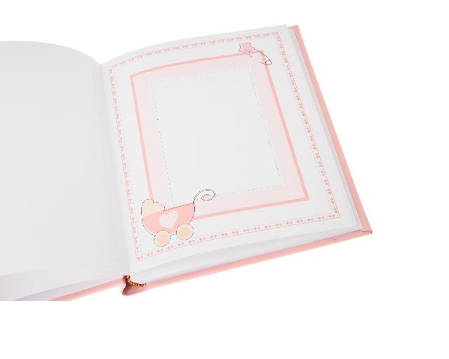 Album Scarpine Rosa Con Cornice Selezione Zanolli 182106 445735822ra
